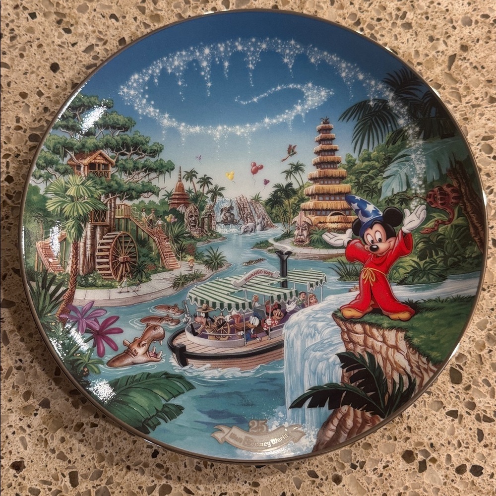 Walt Disney World 25th Anniversary